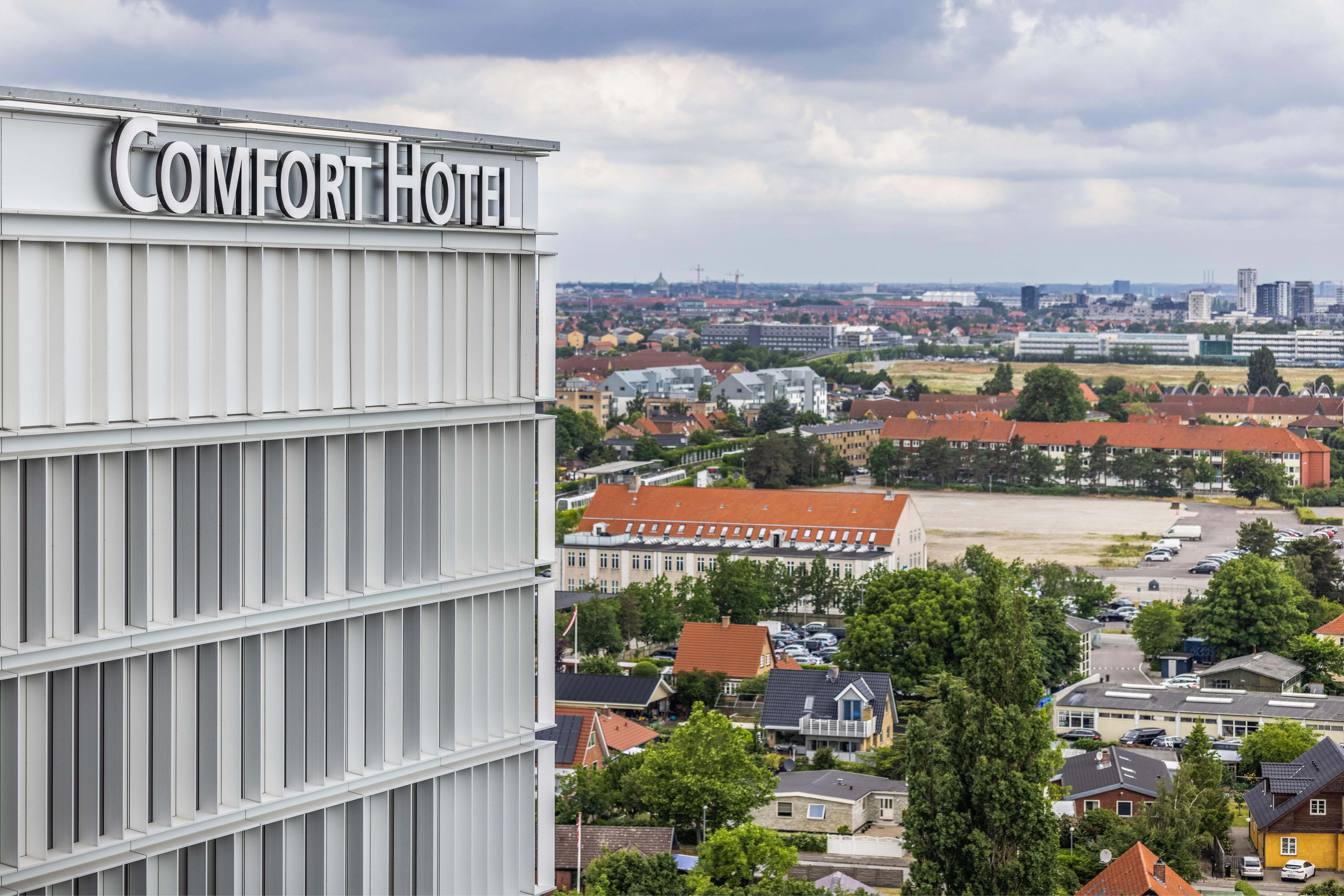 Comfort Hotel Copenhagen Airport Exterior photo